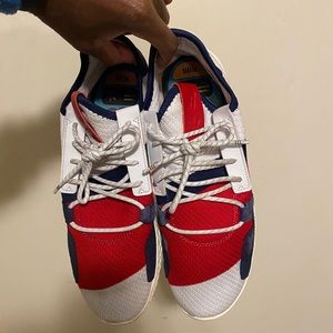 Adidas Originals Tennis Hu x BBC